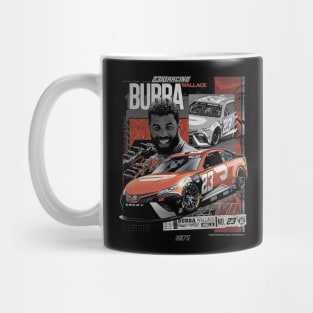 Bubba Wallace 23XI Pit Stop Mug